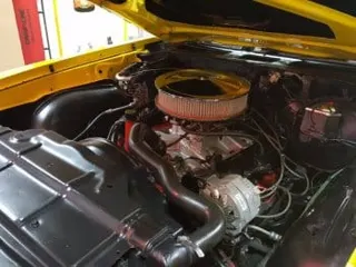 1972 Oldsmobile 442 — photo 10