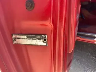 1976 Ford F150 460ci — photo 23