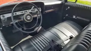 1967 Ford Galaxie 500XL — photo 10