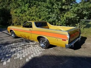 1973 Ford Ranchero GT500 — photo 18