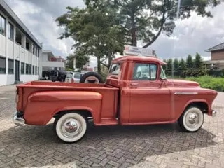 1956 Chevrolet 3100 pick up — photo 3