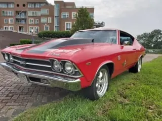 1969 Chevrolet Chevelle SS