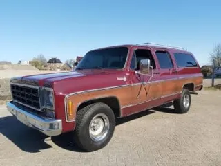 1978 Chevrolet Suburban 454ci — photo 26