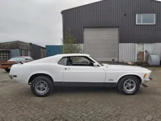 1970 Ford Mustang Mach1 — photo 17