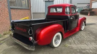1948 Chevrolet 7 window — photo 13