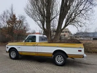 1972 Chevrolet C10 deluxe — photo 34