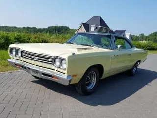1969 Plymouth Road Runner — photo 40