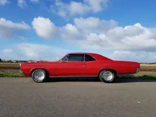1966 Pontiac GTO — photo 3