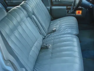 1977 Cadillac sedan de Ville — photo 12