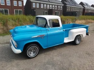 1957 Chevrolet 3200 stepside — photo 15