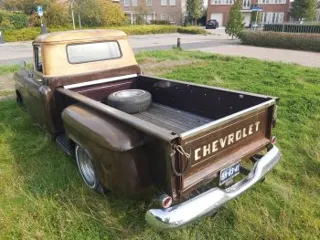 1959 Chevrolet Apache 3200 — photo 6