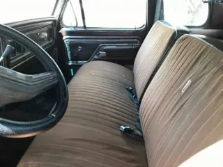 1978 Ford F250 XLT Supercab — photo 13