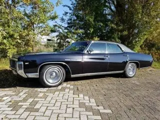 1968 Buick Le Sabre — photo 8