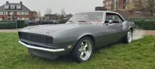 1968 Chevrolet Camaro RS 