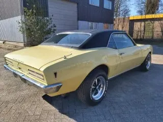 1968 Pontiac Firebird 400 — photo 19
