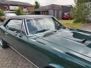 1967 Pontiac Firebird 400 — photo 64