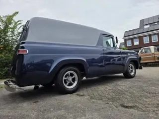 1957 Ford PanelVan — photo 7