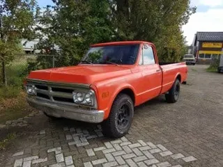 1970 Gmc C25 Pick up — photo 14