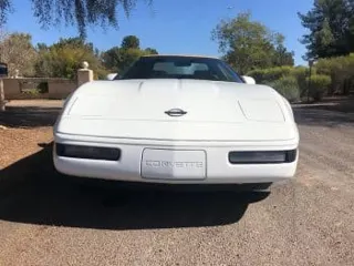 1992 Corvette C4 convertible — photo 13