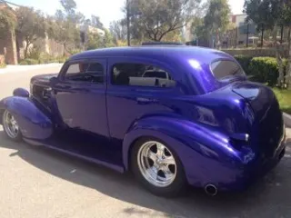 1935 Chevrolet Master Deluxe — photo 4