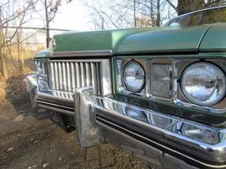 1973 Cadillac Sedan de Ville — photo 22