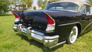 1955 Buick Century restomod — photo 17