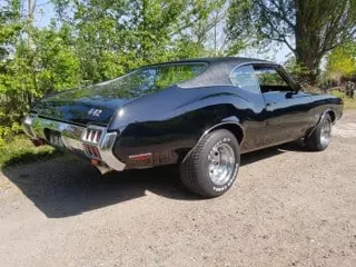 1972 Oldsmobile 442 — photo 9