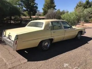 1978 Cadillac sedan de Ville — photo 5