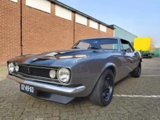 1967 Chevrolet Camaro — photo 9