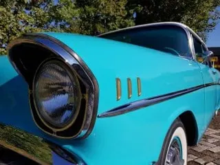 1957 Chevrolet Bel Air — photo 33