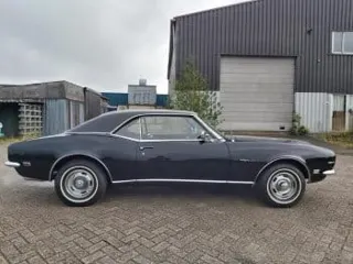 1968 Chevrolet Camaro RS — photo 17