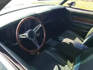 1971 Ford Mustang Mach1 — photo 8