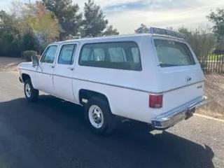 1978 Chevrolet Suburban 4x4 — photo 6