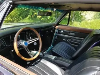 1968 Chevrolet Chevelle — photo 17