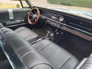 1965 Chevrolet Impala Super sport — photo 11
