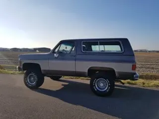 1978 GMC Jimmy 4x4 — photo 30