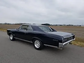 1966 Pontiac GTO 455ci — photo 8