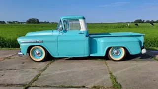 1959 Chevrolet Apache 3100 — photo 2