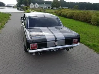 1965 Ford Mustang Cobra GT350 — photo 9