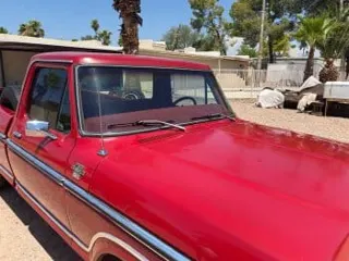 1976 Ford F150 460ci — photo 24