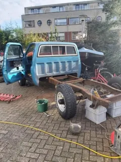 1977 Chevrolet Pick up — photo 15