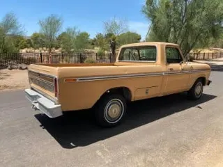 1977 Ford F150 — photo 19