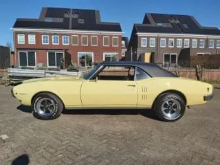 1968 Pontiac Firebird 400 — photo 10