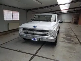 1970 Chevrolet C10 pick up — photo 8