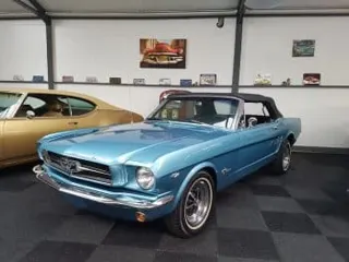 1965 Ford Mustang convertible — photo 30