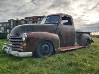 1950 Chevrolet 3100 — photo 12