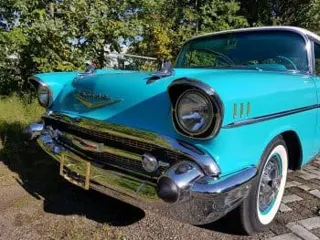 1957 Chevrolet Bel Air — photo 18