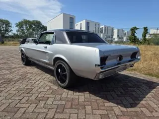 1967 Ford Mustang grey — photo 3