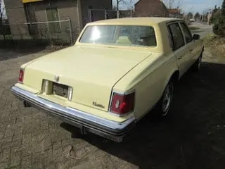 1978 Cadillac Seville — photo 15