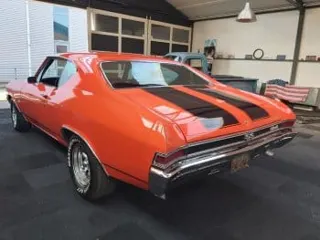 1968 Chevrolet Chevelle 383ci — photo 7
